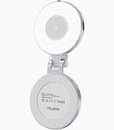 Luz magnética para teléfono